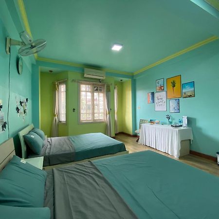 Lava Homestay Hải Phòng Extérieur photo