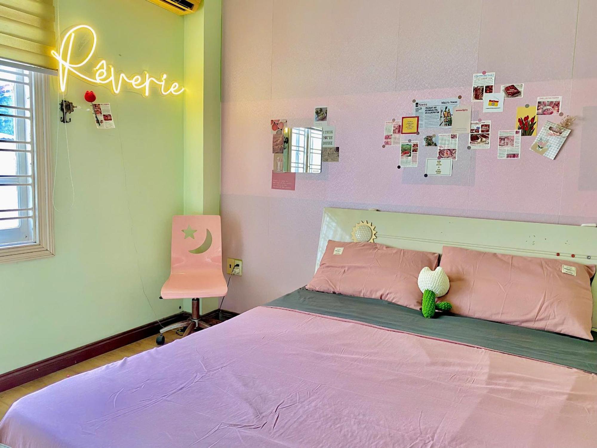 Lava Homestay Hải Phòng Extérieur photo
