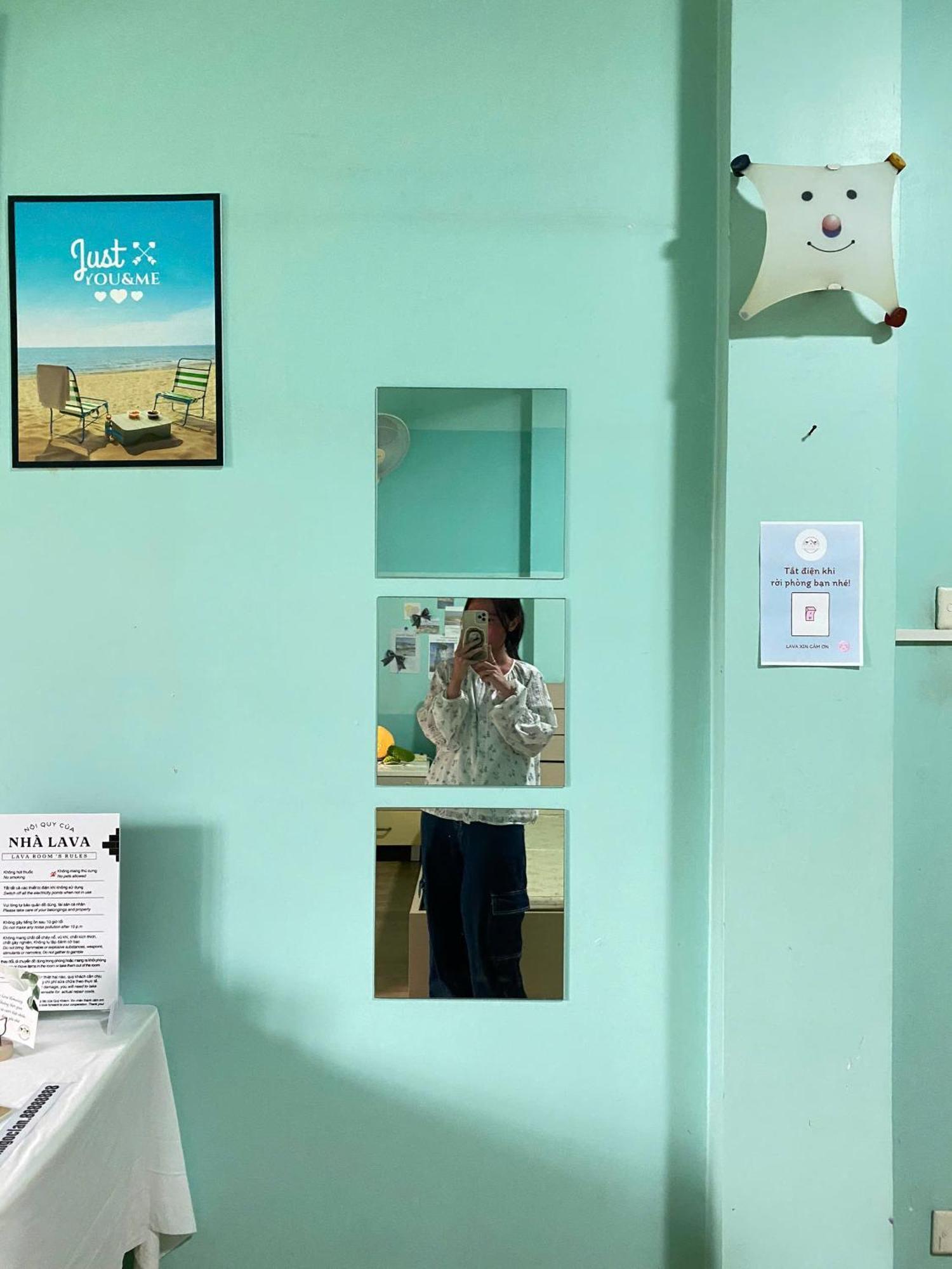 Lava Homestay Hải Phòng Extérieur photo