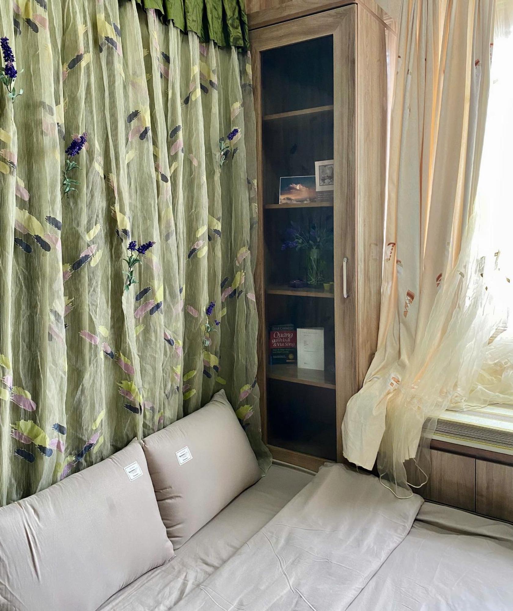 Lava Homestay Hải Phòng Extérieur photo