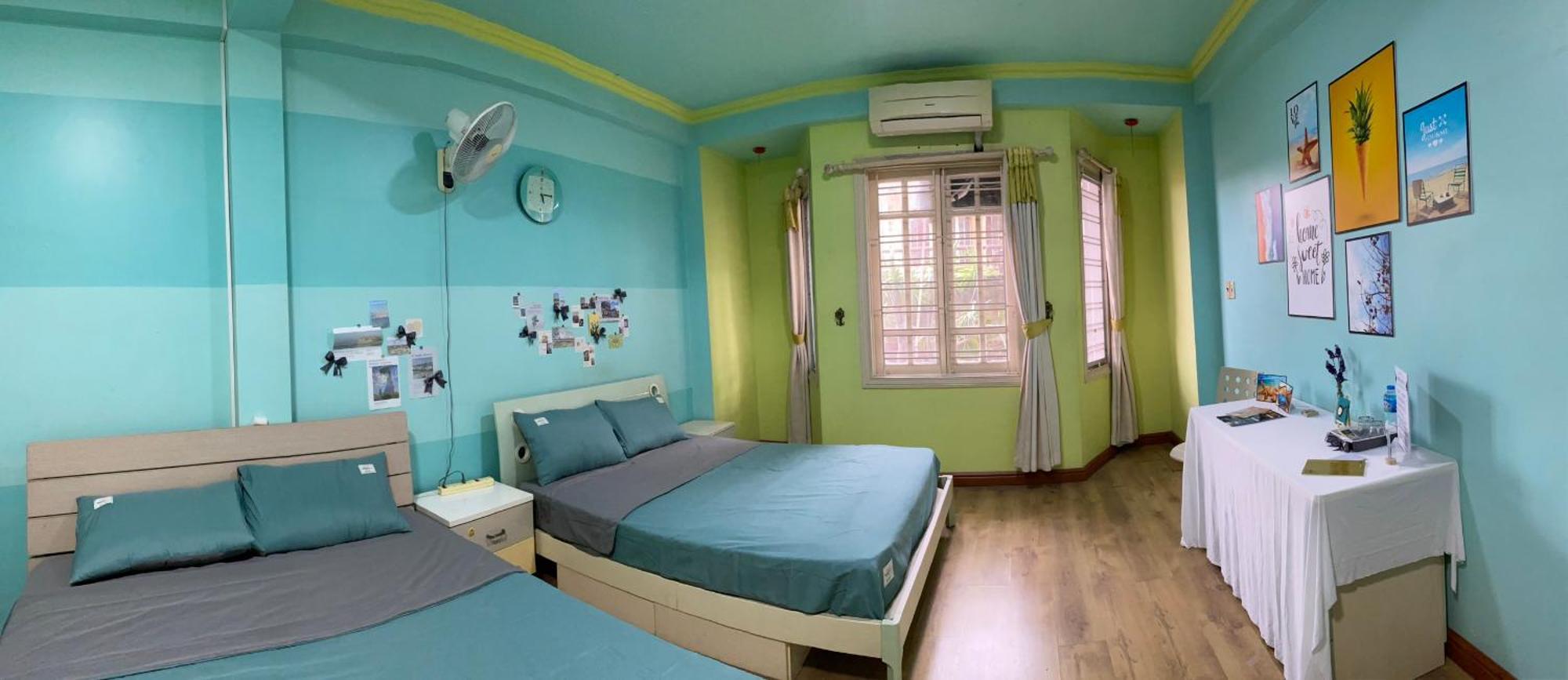 Lava Homestay Hải Phòng Extérieur photo