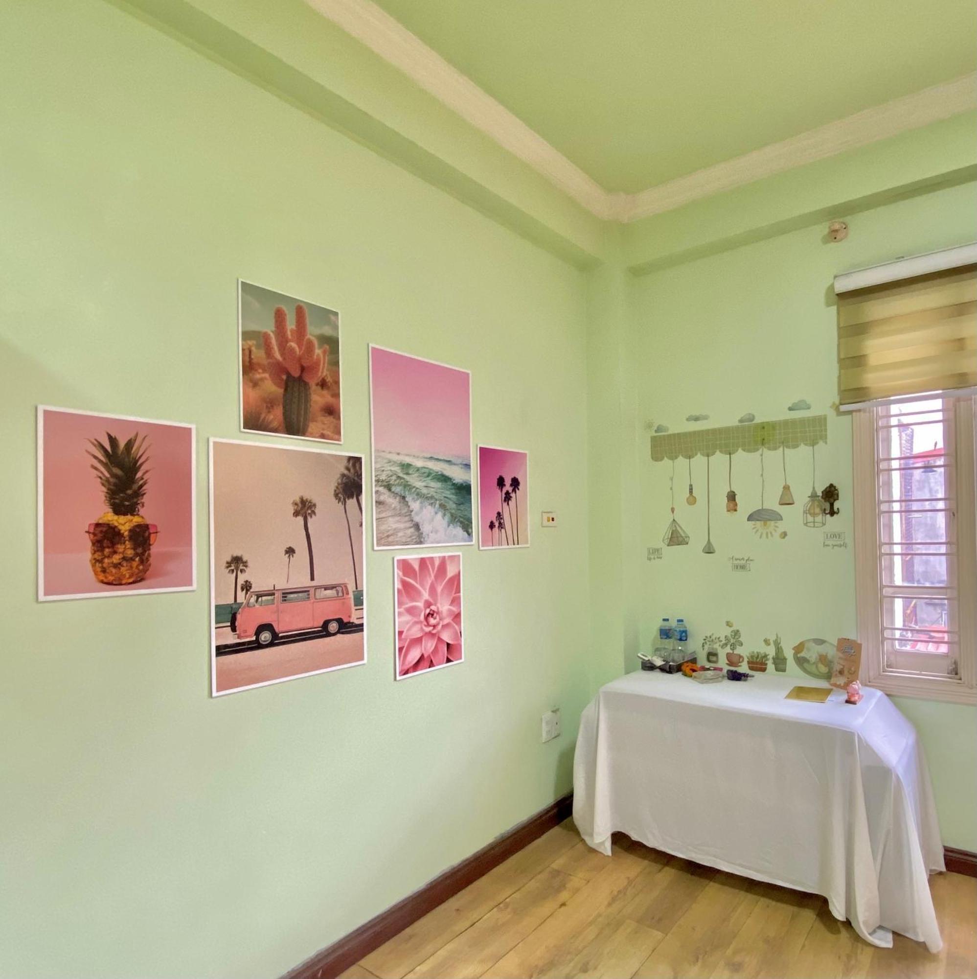 Lava Homestay Hải Phòng Extérieur photo