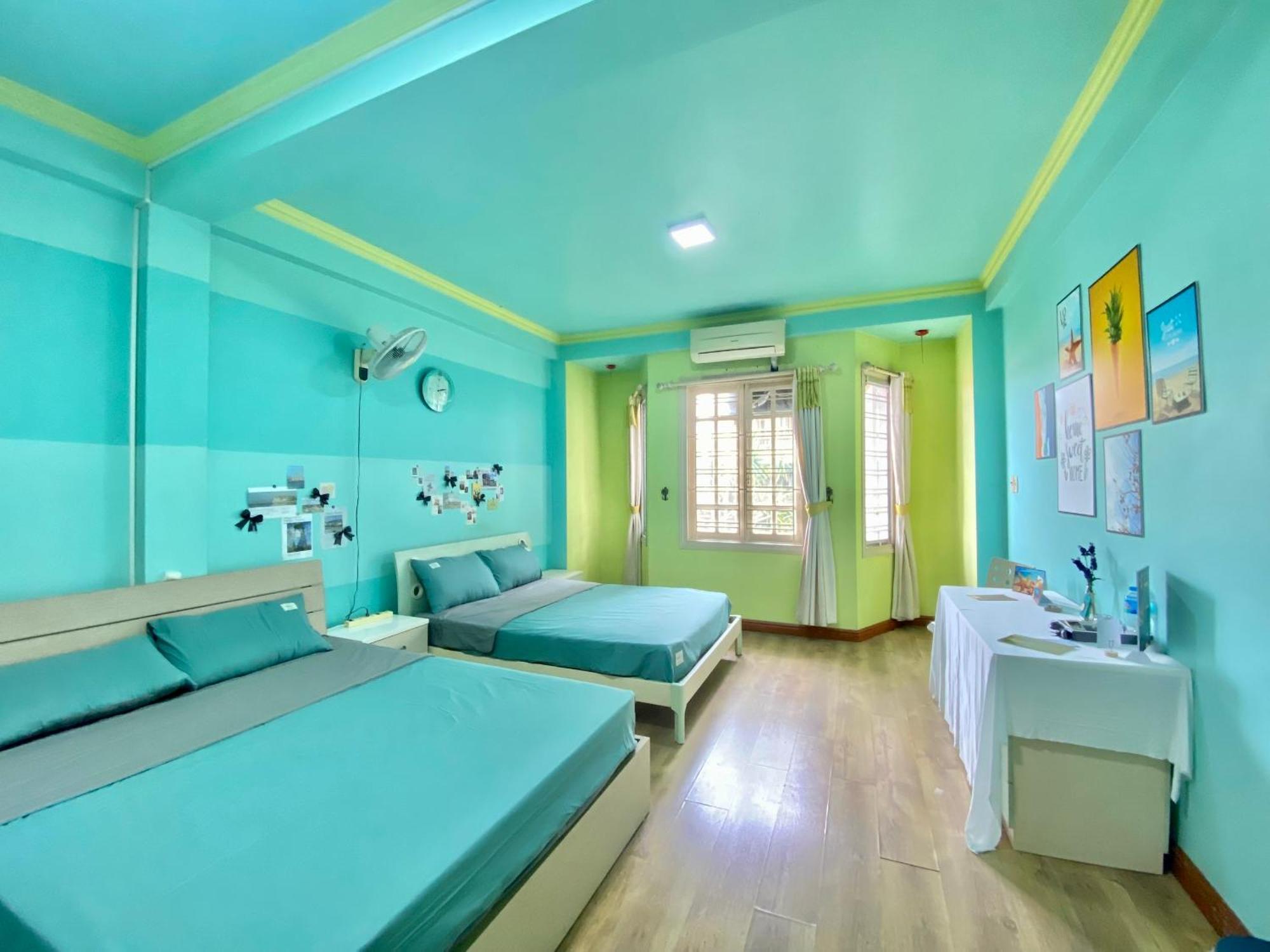 Lava Homestay Hải Phòng Extérieur photo
