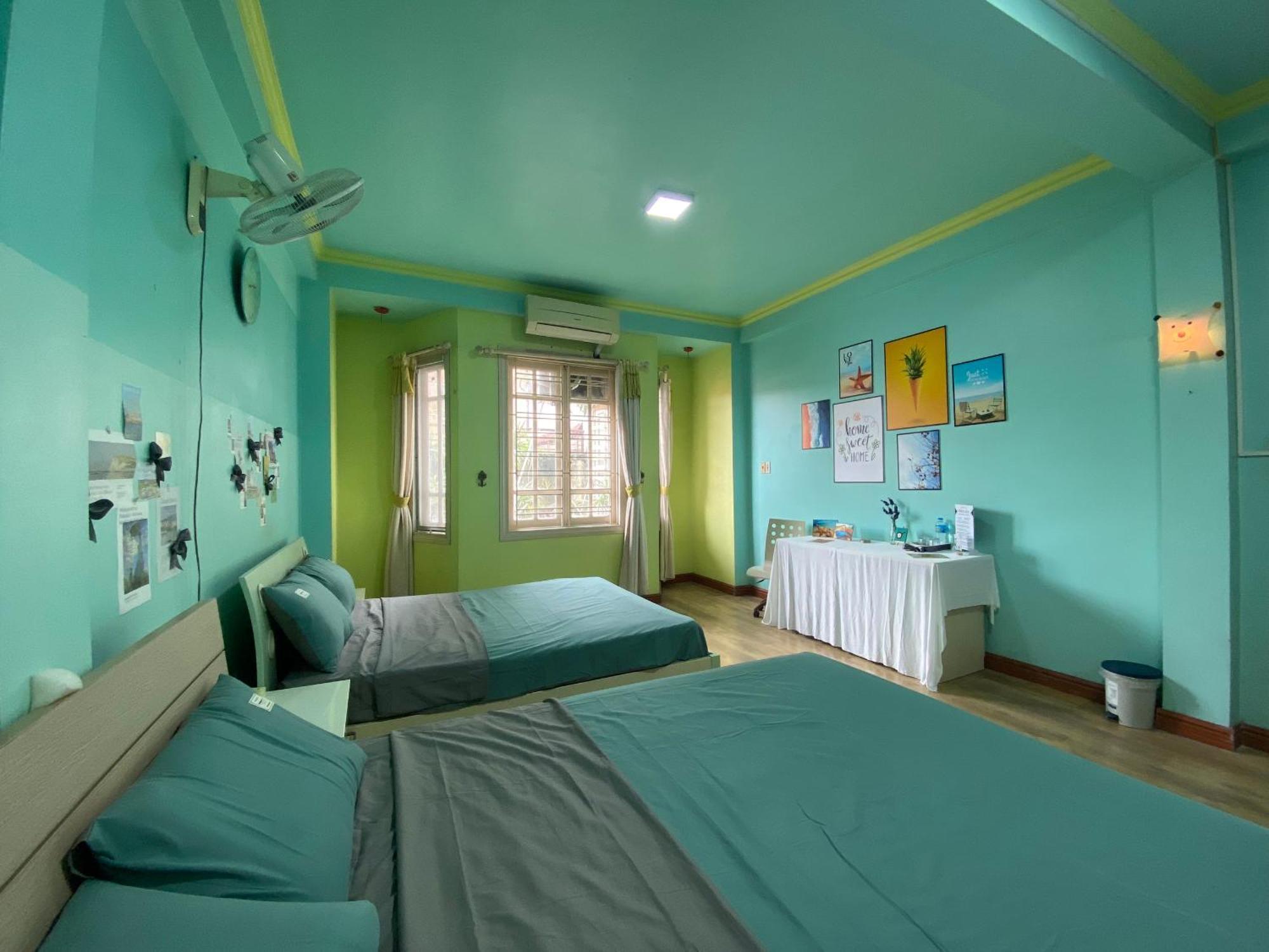Lava Homestay Hải Phòng Extérieur photo