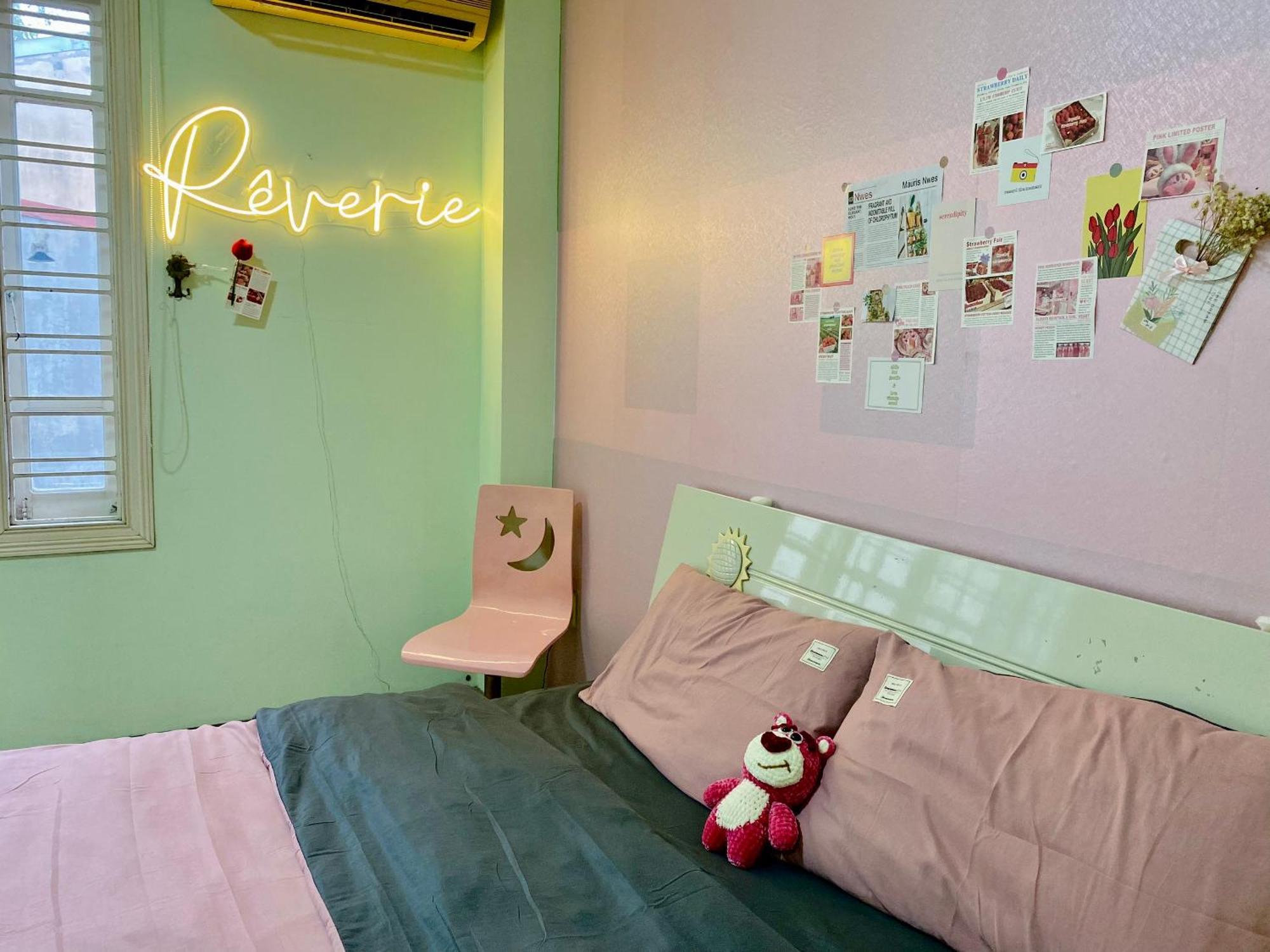 Lava Homestay Hải Phòng Extérieur photo