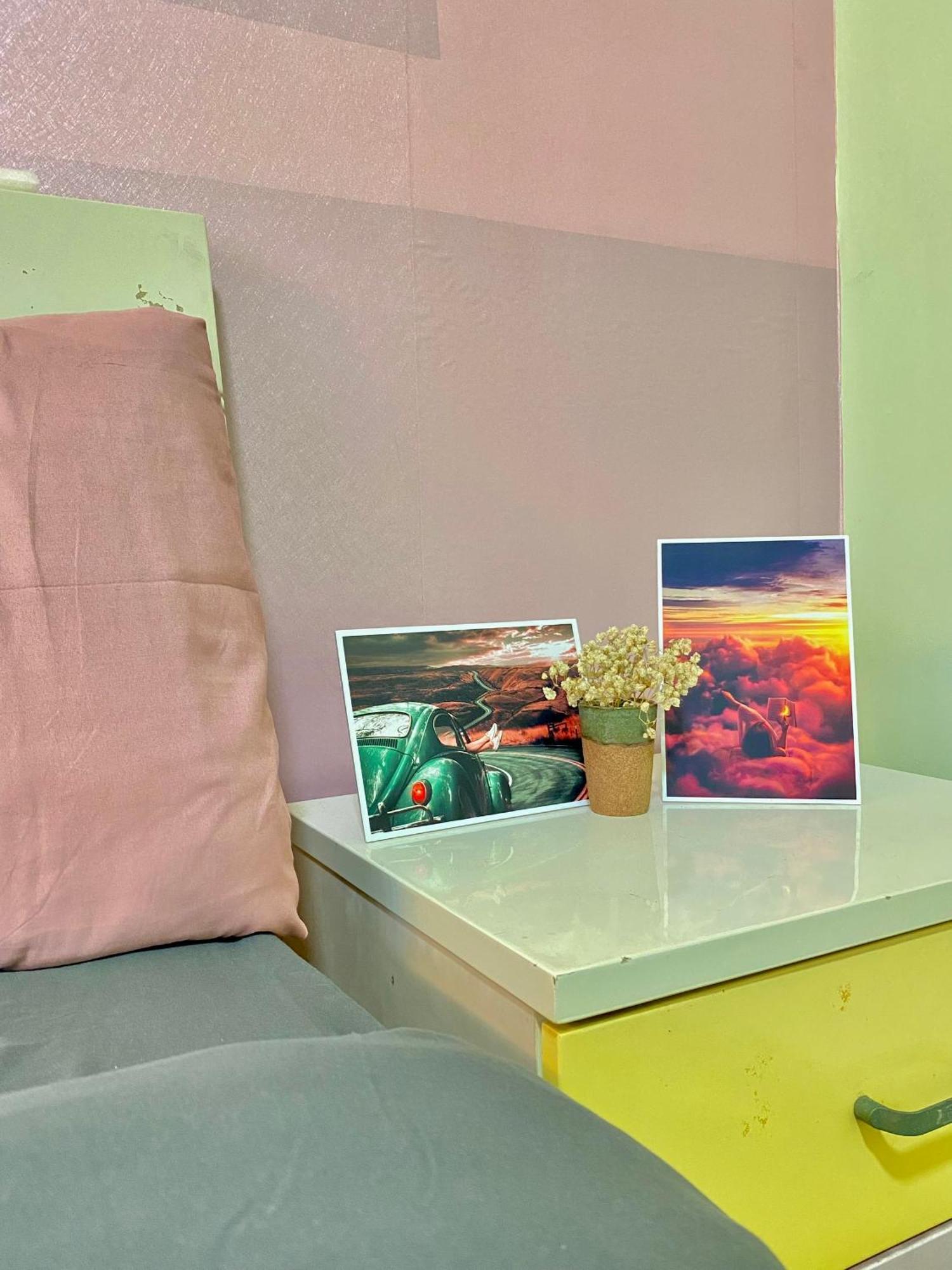 Lava Homestay Hải Phòng Extérieur photo