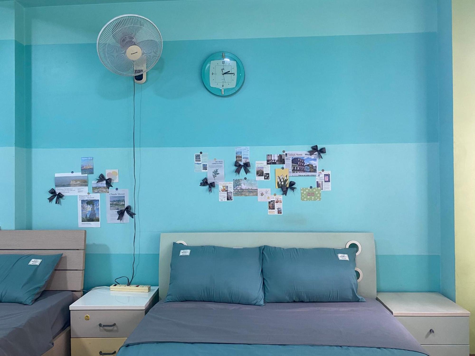Lava Homestay Hải Phòng Extérieur photo