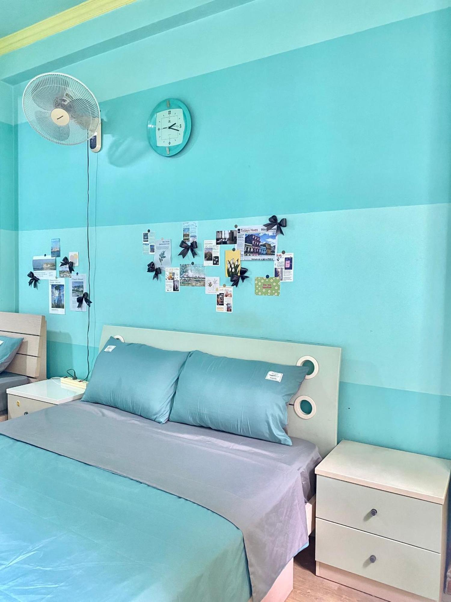 Lava Homestay Hải Phòng Extérieur photo