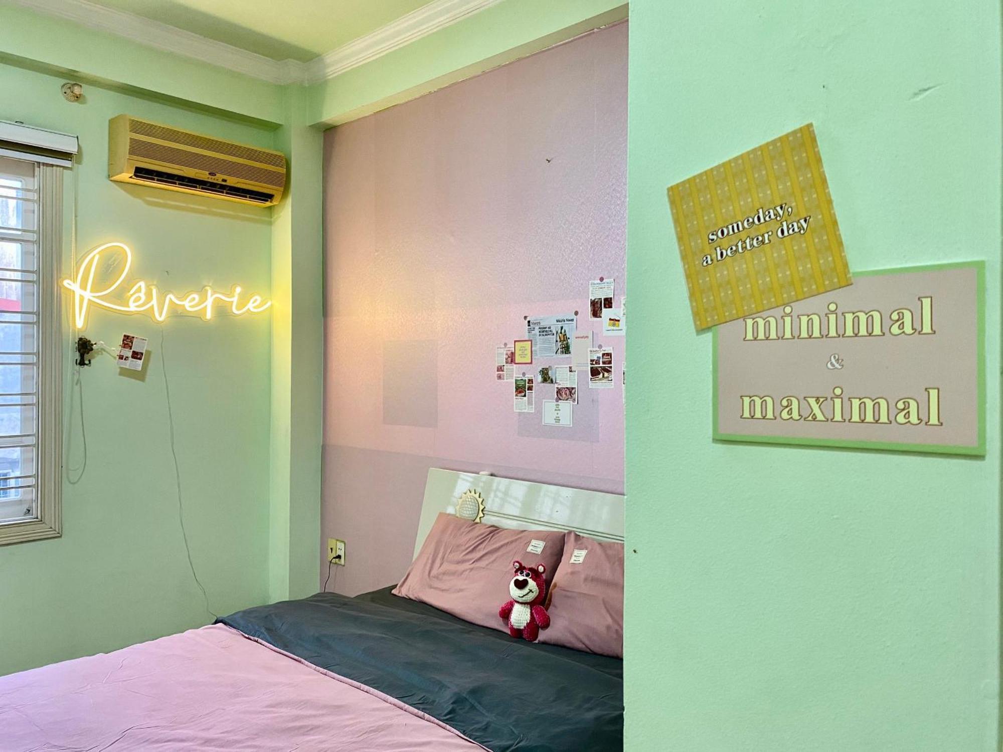 Lava Homestay Hải Phòng Extérieur photo