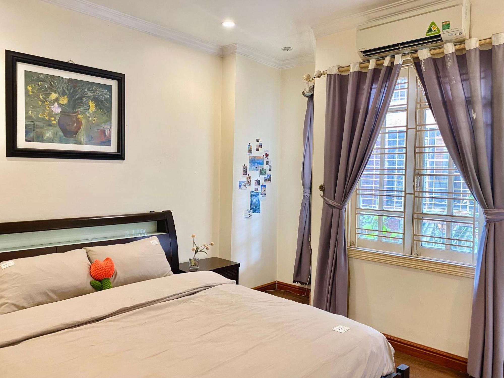 Lava Homestay Hải Phòng Extérieur photo
