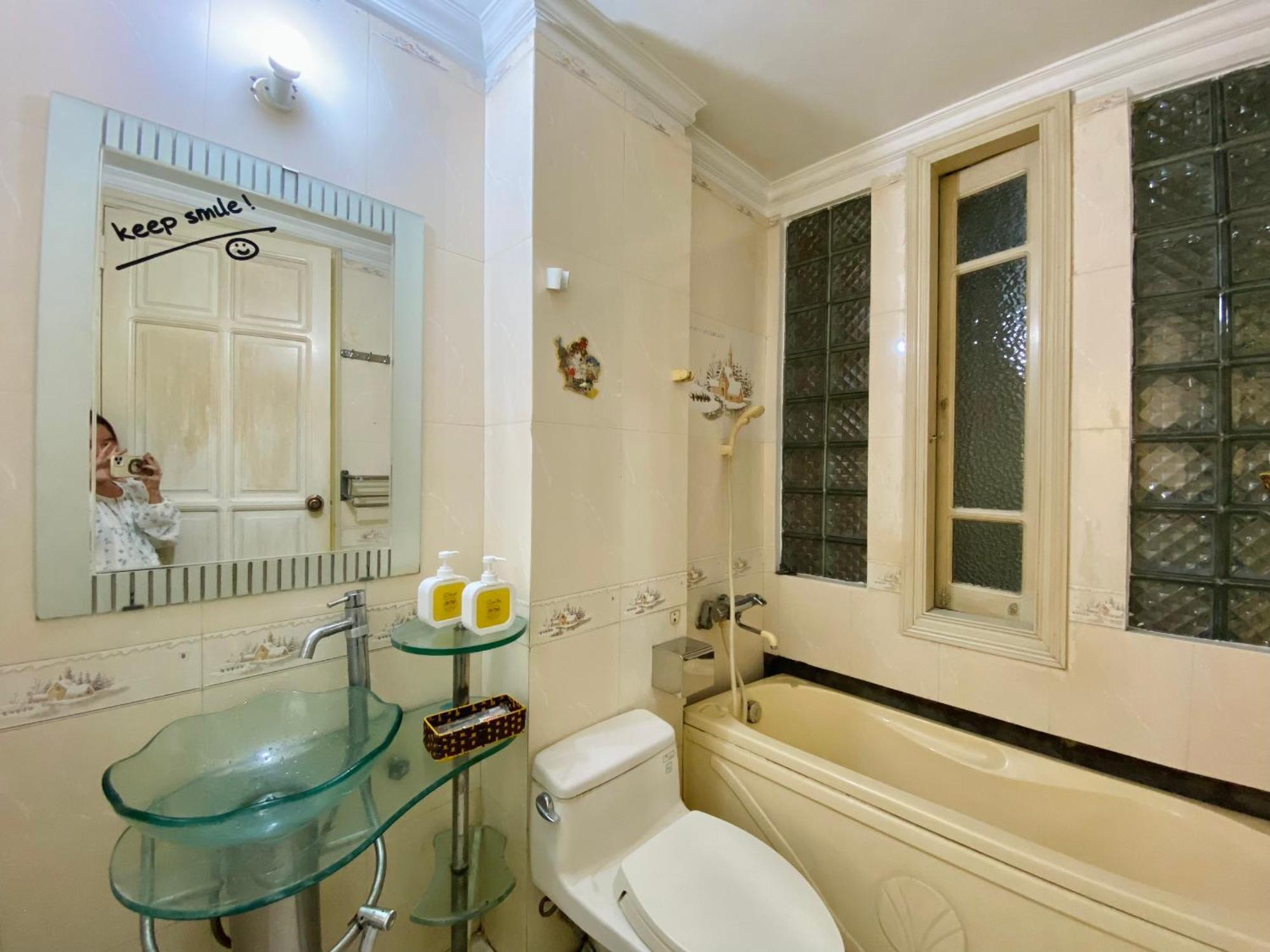 Lava Homestay Hải Phòng Extérieur photo