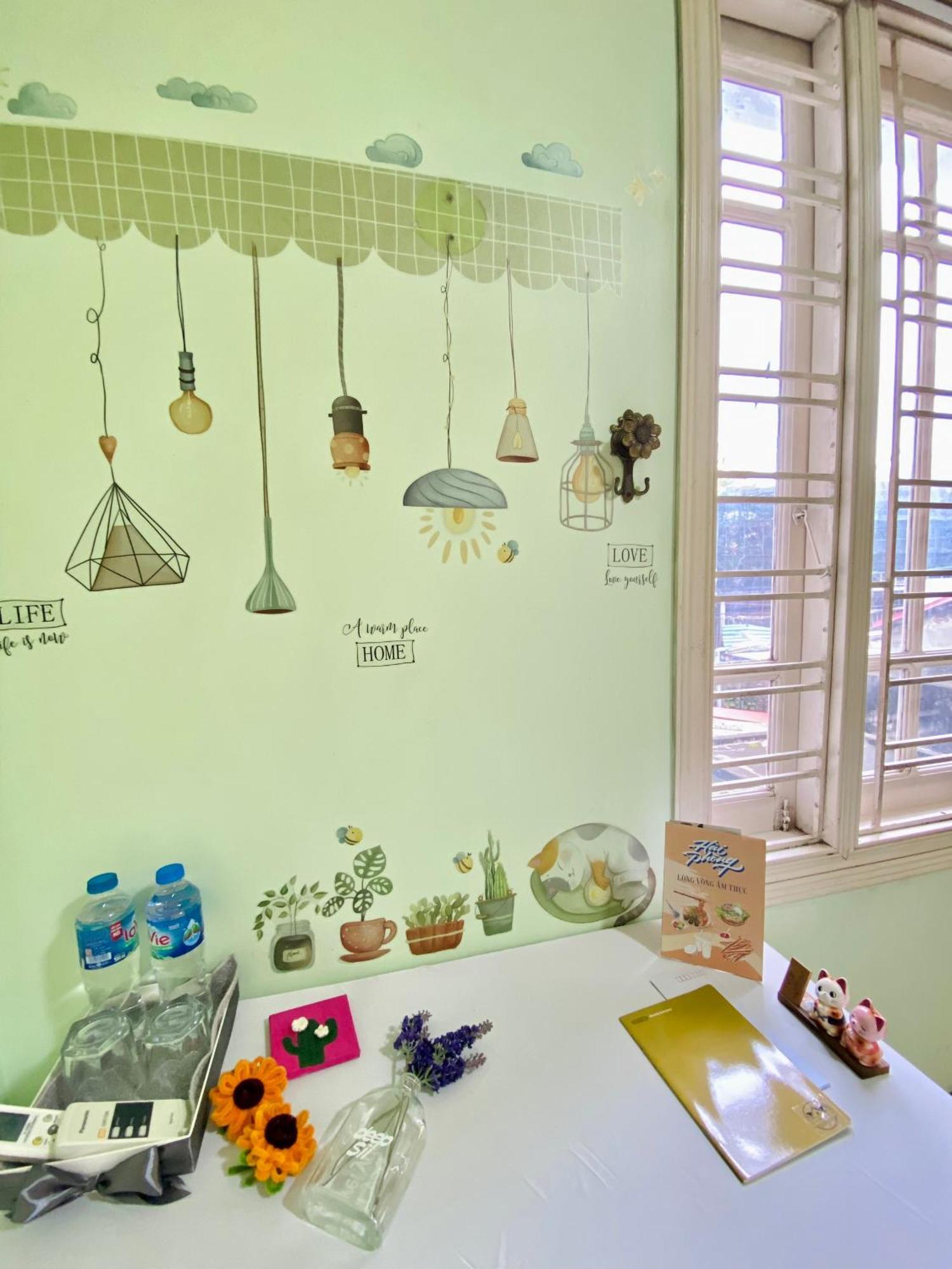 Lava Homestay Hải Phòng Extérieur photo