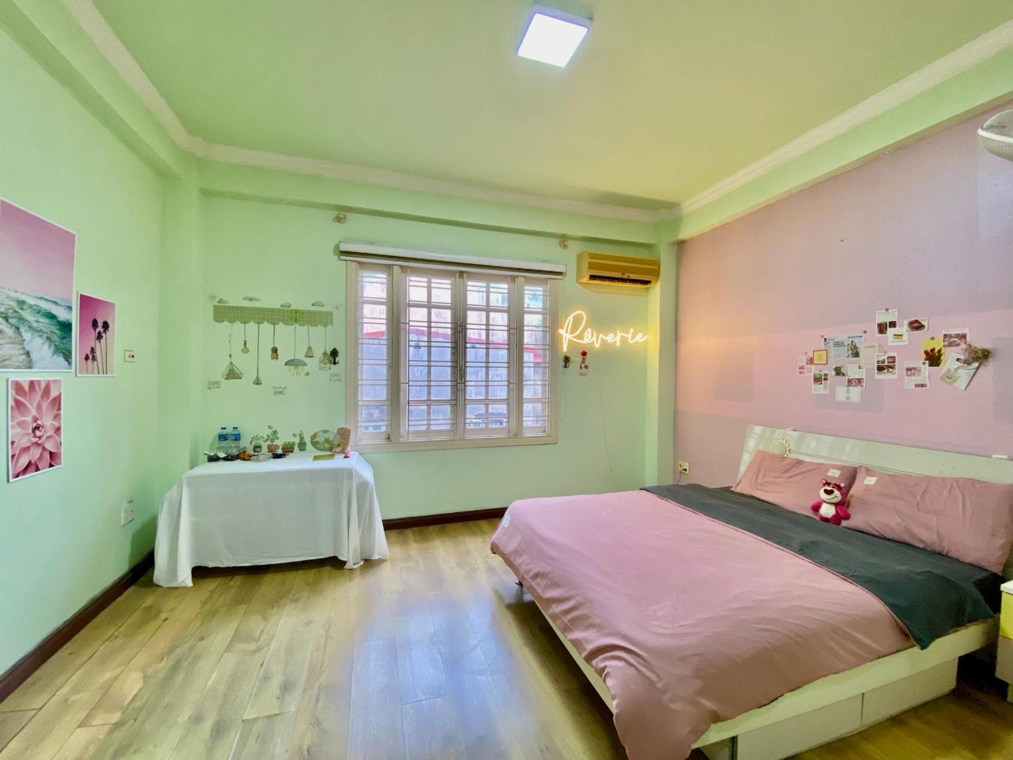 Lava Homestay Hải Phòng Extérieur photo