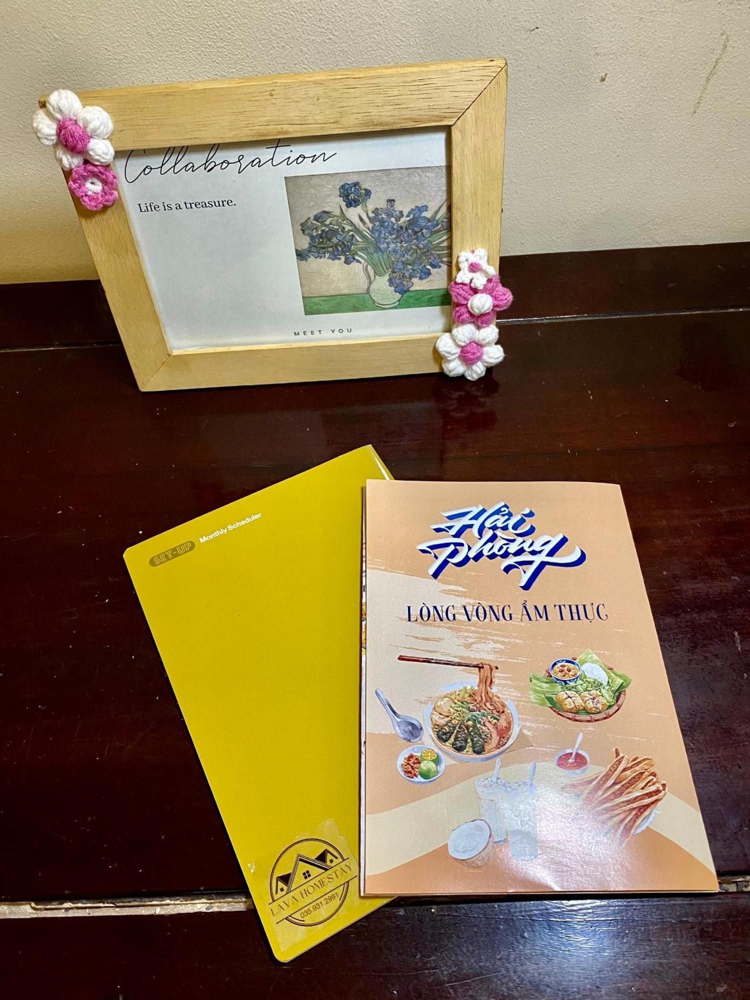 Lava Homestay Hải Phòng Extérieur photo