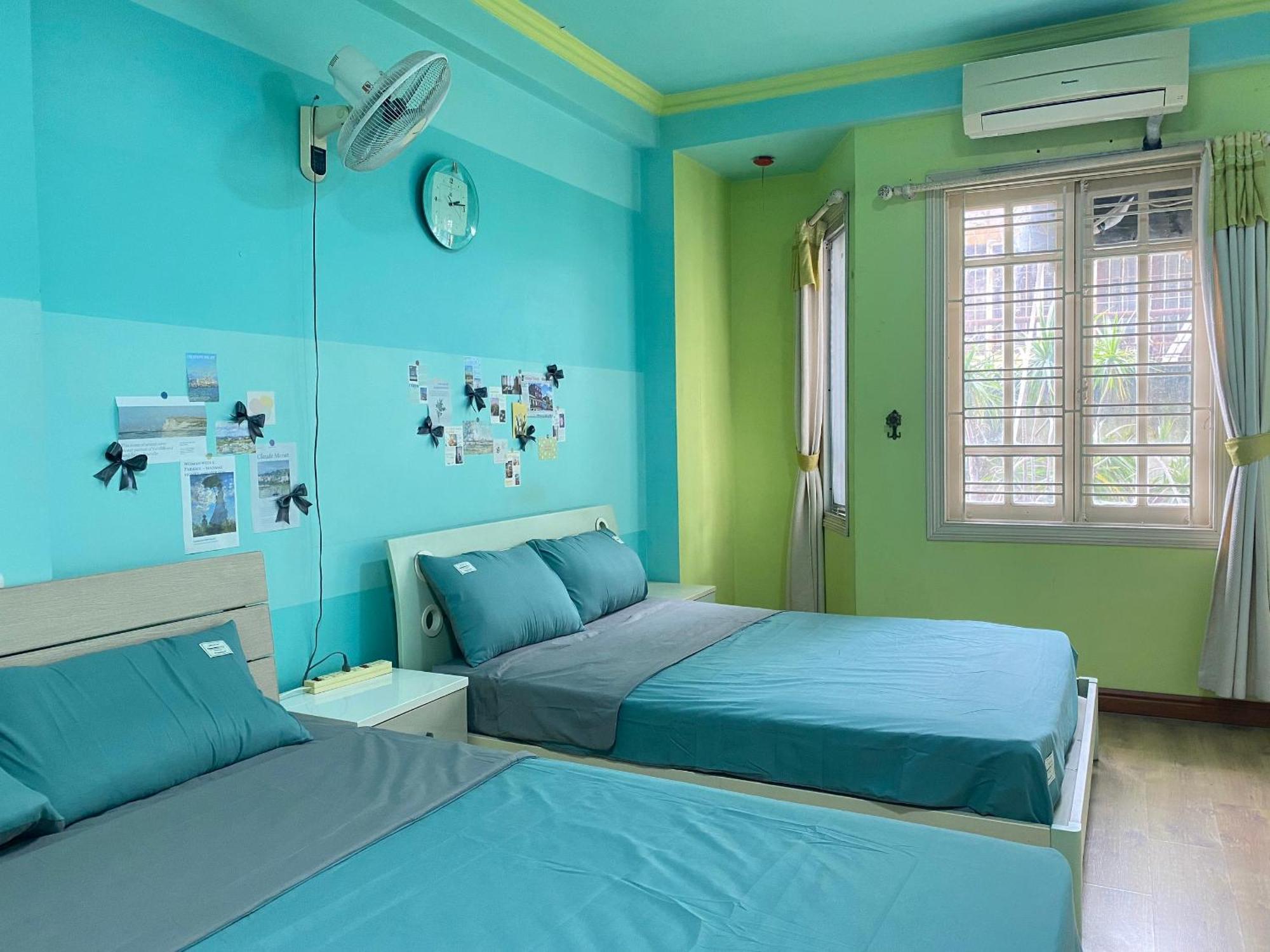 Lava Homestay Hải Phòng Extérieur photo