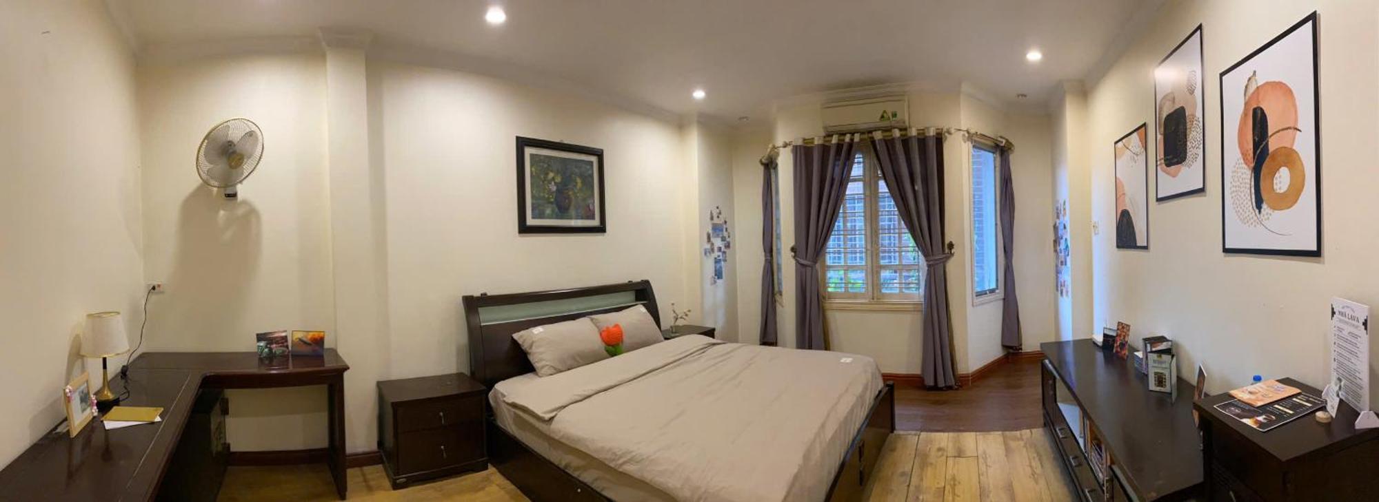 Lava Homestay Hải Phòng Extérieur photo