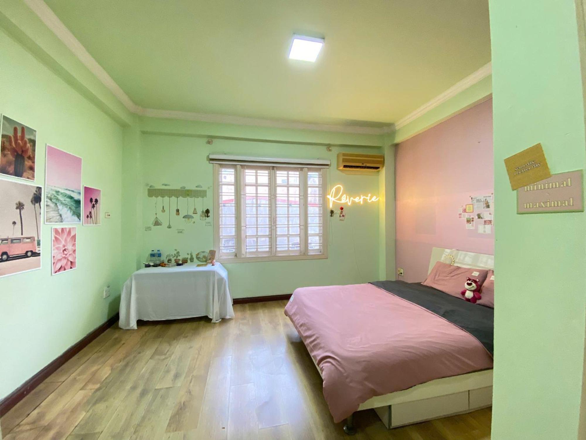 Lava Homestay Hải Phòng Extérieur photo