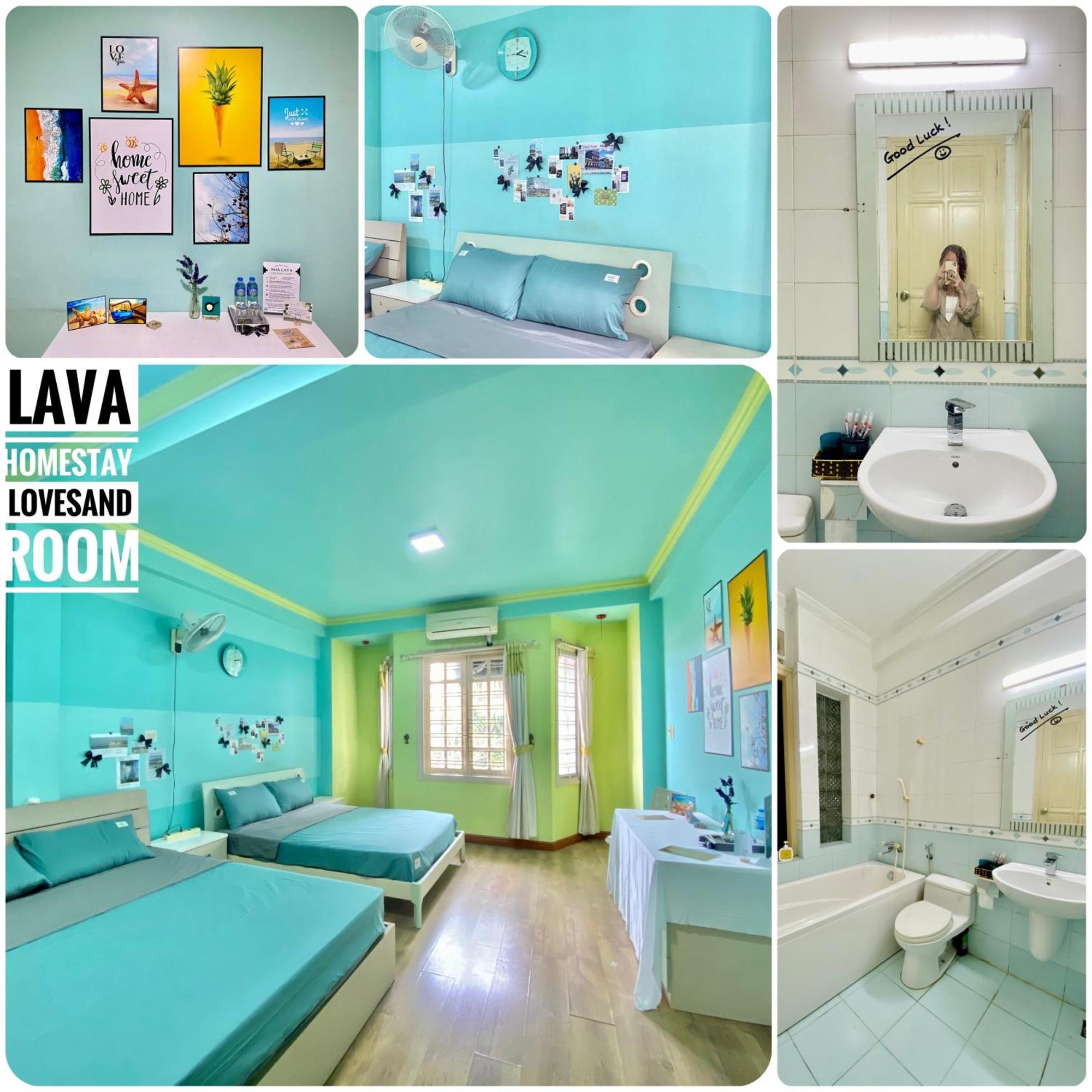 Lava Homestay Hải Phòng Extérieur photo