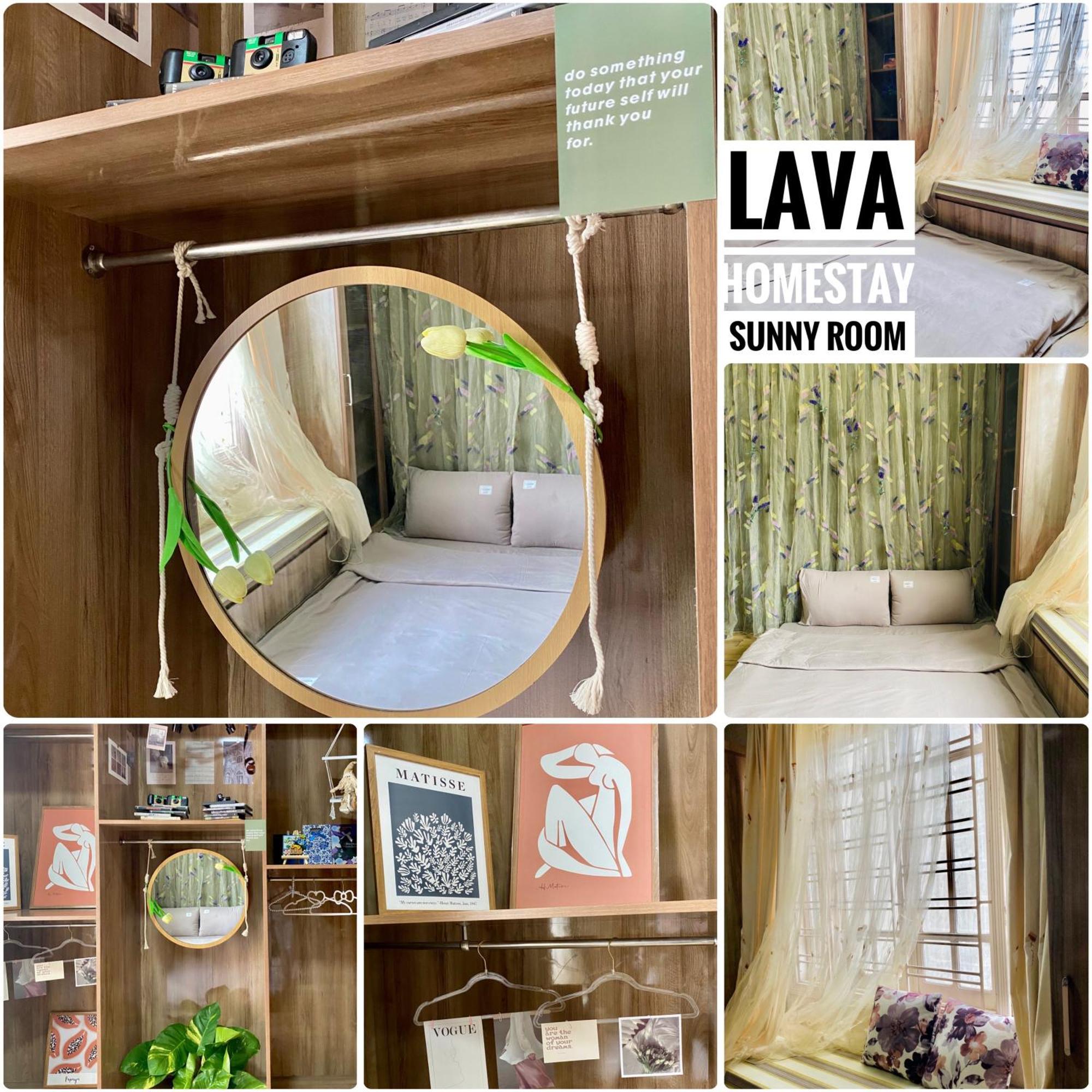 Lava Homestay Hải Phòng Extérieur photo