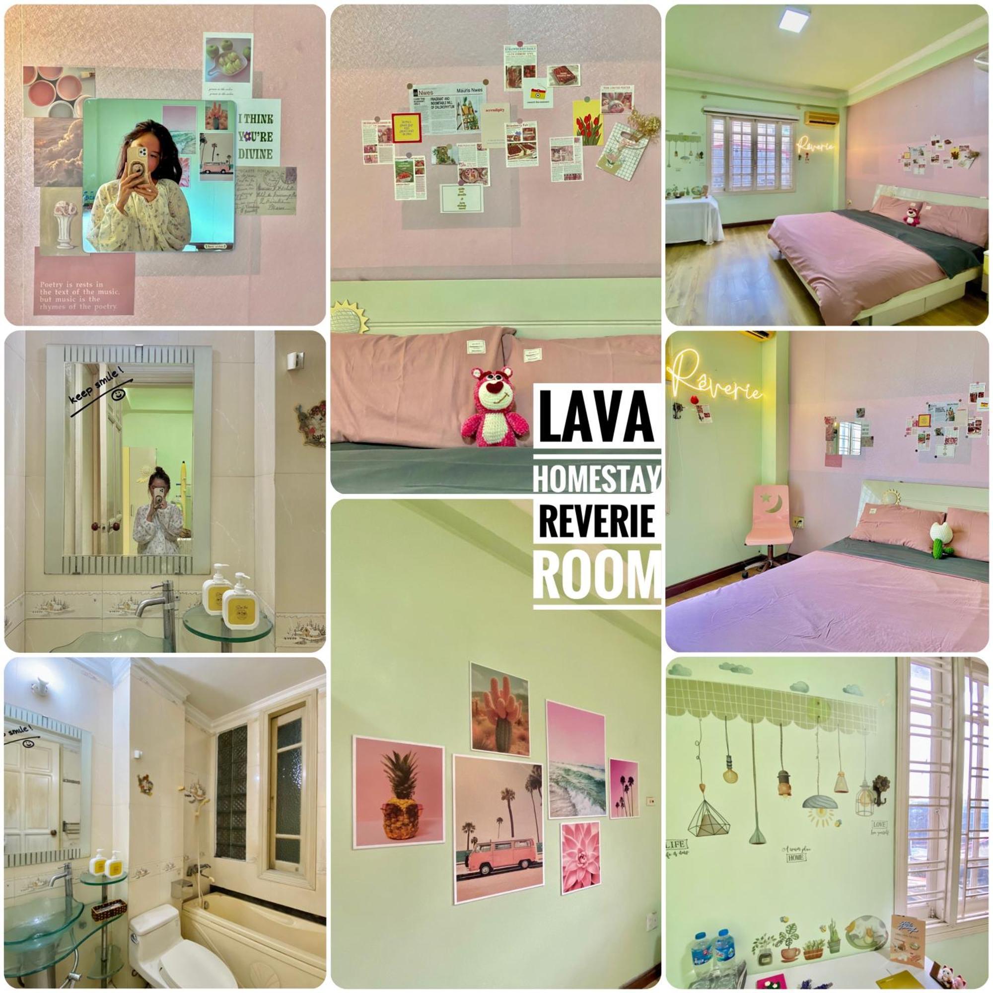 Lava Homestay Hải Phòng Extérieur photo
