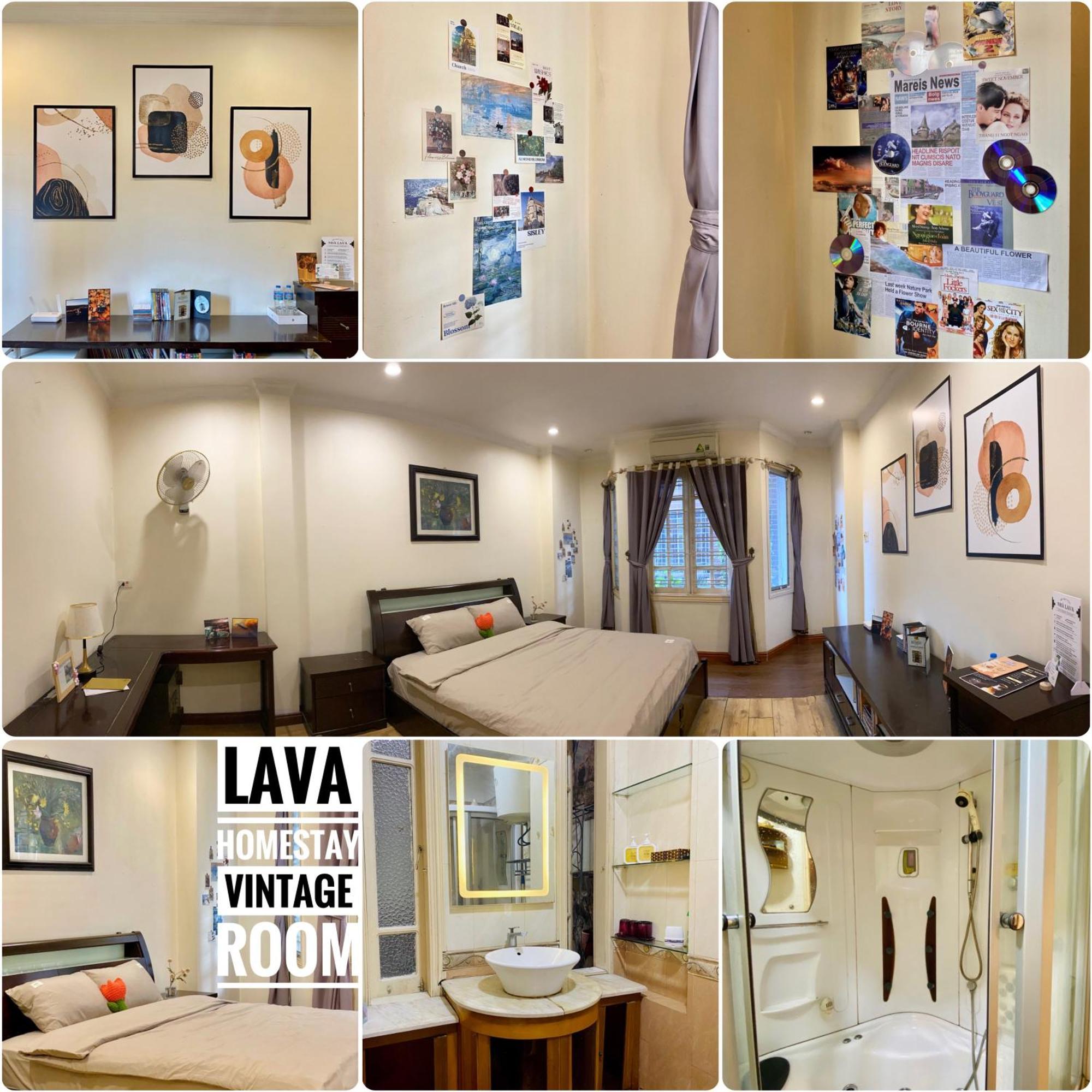 Lava Homestay Hải Phòng Extérieur photo